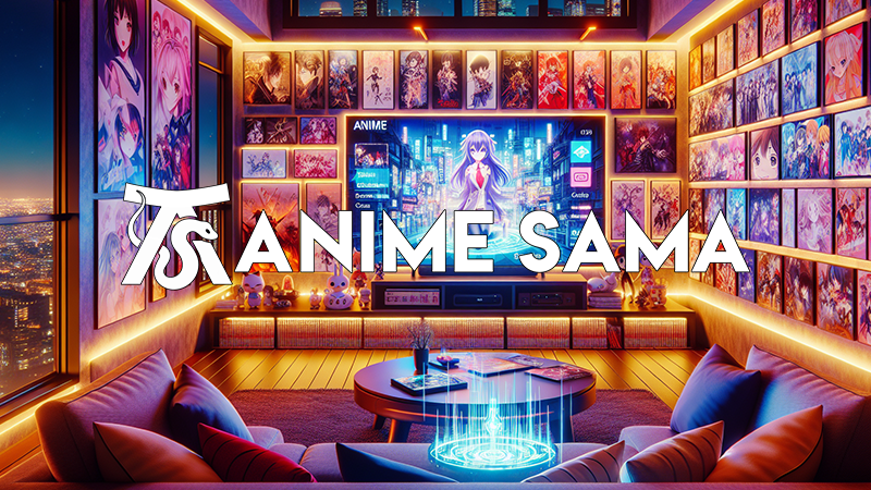 anime sama homepage site